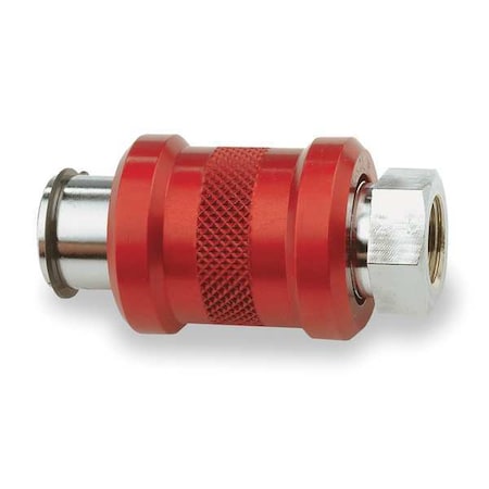 Sleeve Valve, Nickel Plated Brass, 230psi MPN:0660 07 14