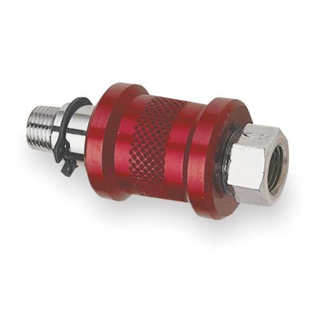 Sleeve Valve, Nickel Plated Brass, 230psi MPN:0661 10 18