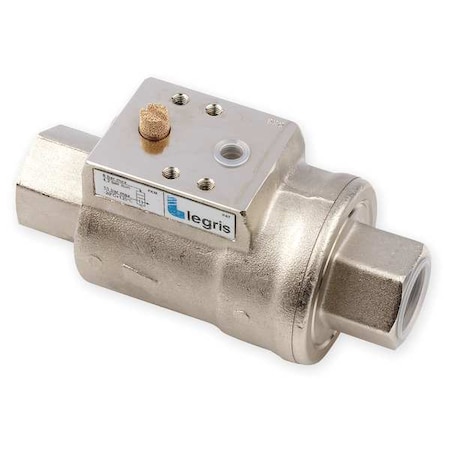 Axial Valve, FNPT, 3/4