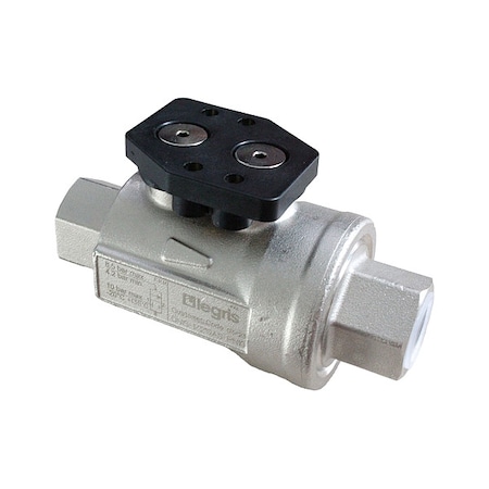 Axial Valve, FNPT, 2