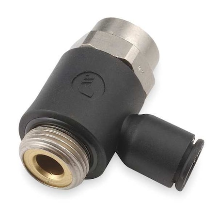 Flow Control Valve, Screwdriver, 145 psi MPN:7010 06 10