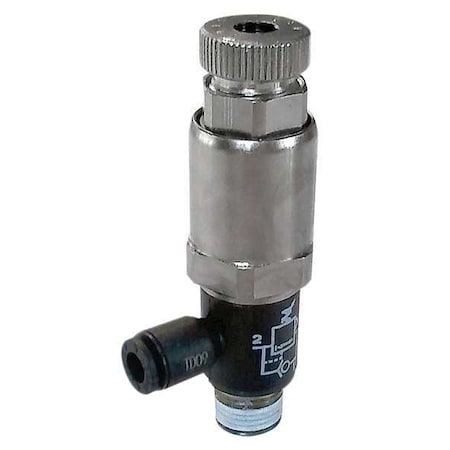 Pressure Regulator, 1/4 In, 15 to 115 psi MPN:7305 56 14