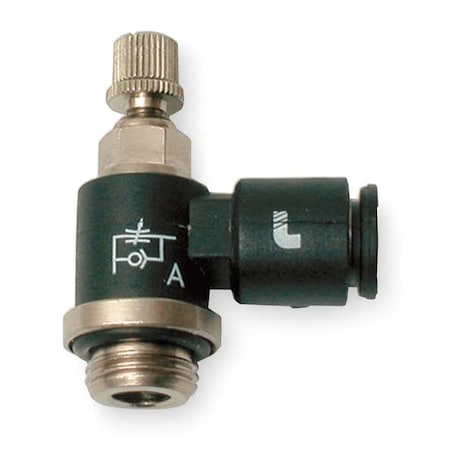 Flow Control Valve, Screwdriver, 145 psi MPN:7660 56 20