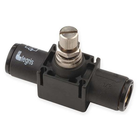 Flow Control Valve, Screwdriver, 145 psi MPN:7770 08 00