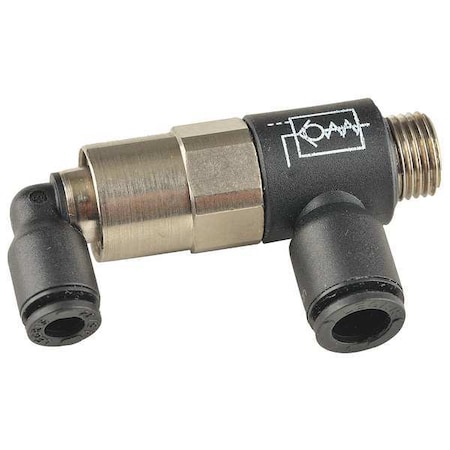 Piloted Non Return Valve, 1/8 in BSPP MPN:7892 08 10