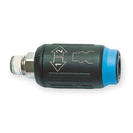 Quick Connect, Socket, 1/4