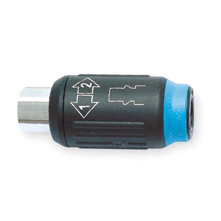 Quick Connect, Socket, 1/4