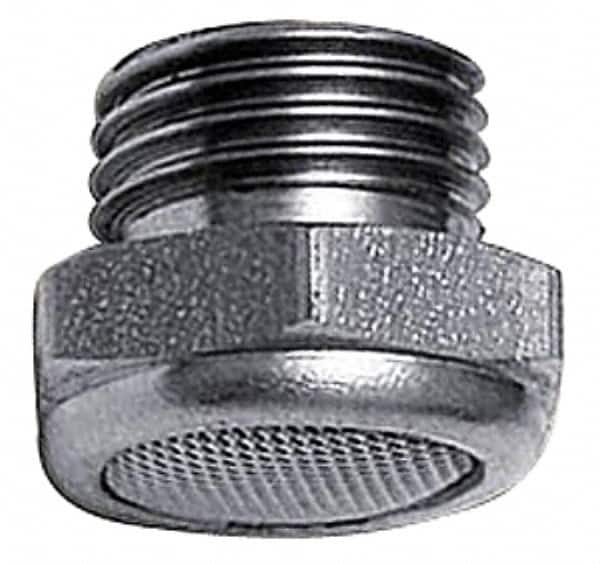 Pneumatic Exhaust Muffler: 3/4