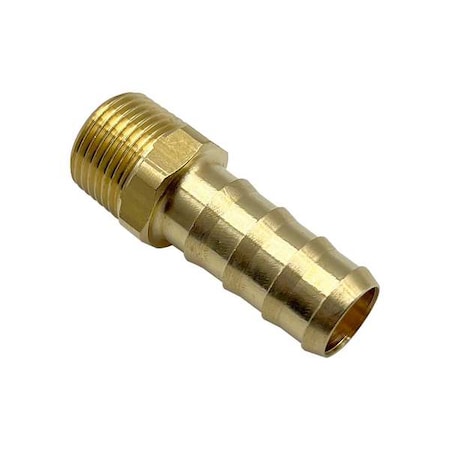 Brass, BSPT 25 mm, BSPT 1 in MPN:0123 25 34
