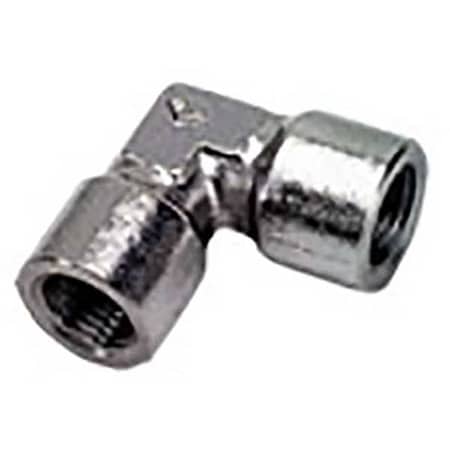 SS, 90Elbow, 1/8