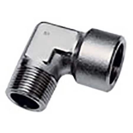SS, 90Elbow, 1/8