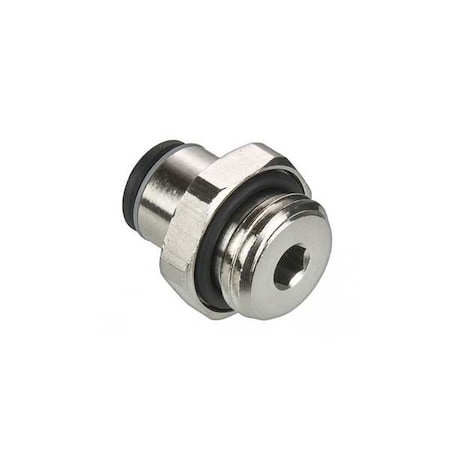 Strt, Brass, Push-Fit 3 mm, Metric 3 mm MPN:3101 03 09
