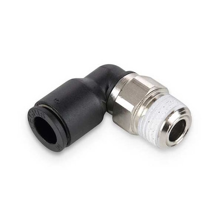 Elbow, Nylon, BSPT1/2in, Push-Fit10mm MPN:3109 10 21