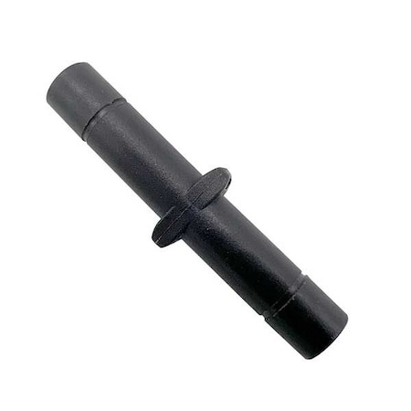 Metric Push-to-Connect Fitting, Polymer, Black MPN:3120 08 00