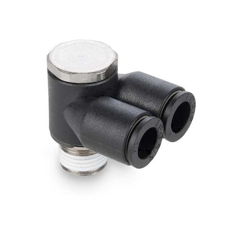 Elbow, BSPP, Push-Fit8mm, Push-Fit8mm MPN:3149 08 17