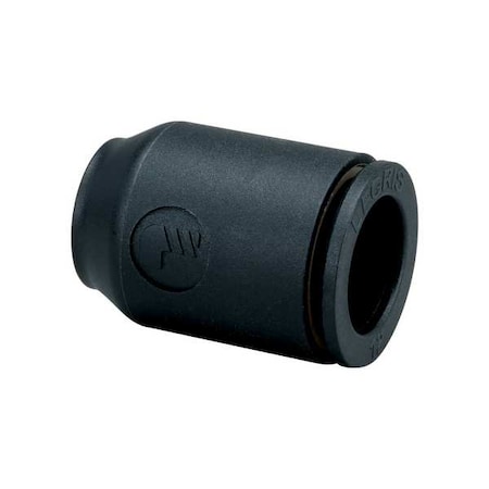 Fractional Push-to-Connect Fitting, Polymer, Black MPN:3151 53 00