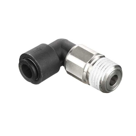 Elbow, Nylon, Push-Fit1/4in, MNPT1/4in MPN:3159 56 14