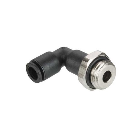 Elbow, Nylon, BSPP1/8mm, Push-Fit5/32