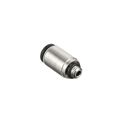 Stud, Brass, Metric 5 mm, Push-Fit 4 mm MPN:3181 04 19
