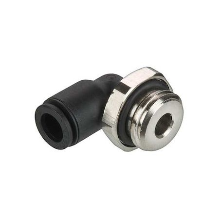 Elbow, Nylon, Metric 3 mm, Push-Fit 3 mm MPN:3199 03 09