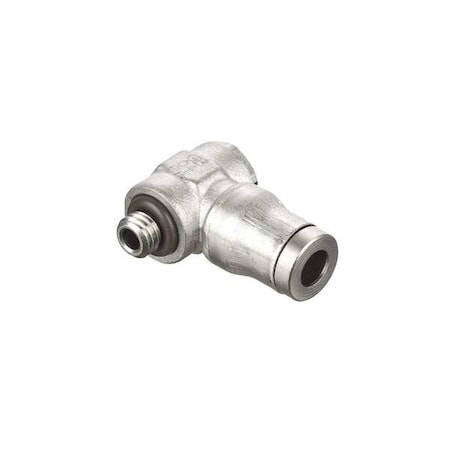 Stud, Brass, BSPP 1/8 mm, Push-Fit 8 mm MPN:3618 08 10