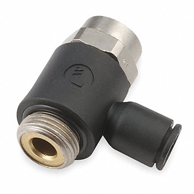 Flow Control Valve 8mm PTC 1/4 BSPP MPN:7010 08 13 Flow Control Valve 8mm PTC 1/4 BSPP MPN:7010 08 13