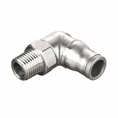 All Metal Push to Connect Fitting MPN:3889 10 17