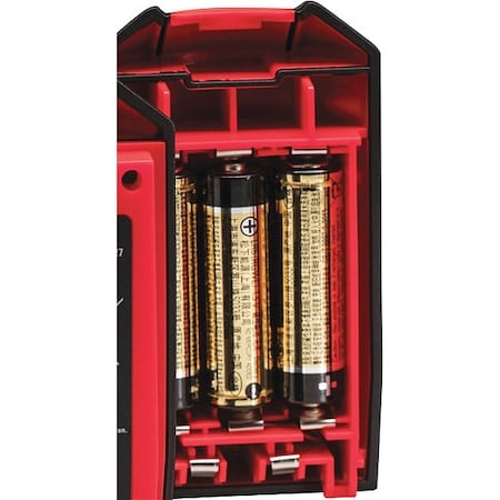 Battery Tray, Alkaline, Plastic MPN:866096