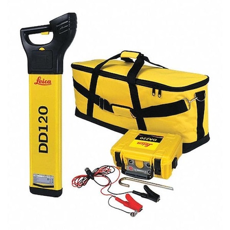 Utility Service Locator, 110/250VAC Range MPN:DD120 DEPTH KIT