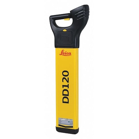 Underground Utility Locator w/Depth MPN:LEICA DD120