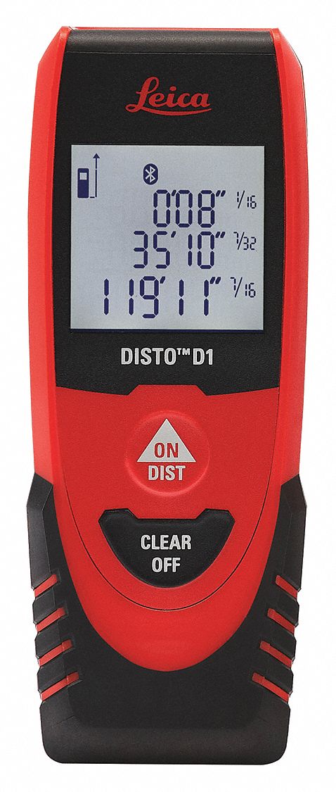 Laser Distance Meter Indoor MPN:D1