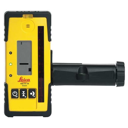 Laser Receiver, Classic, Plastic, 1/4-20 in MPN:140