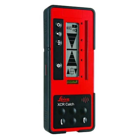 Catch Receiver, 3 Mode Type MPN:842018