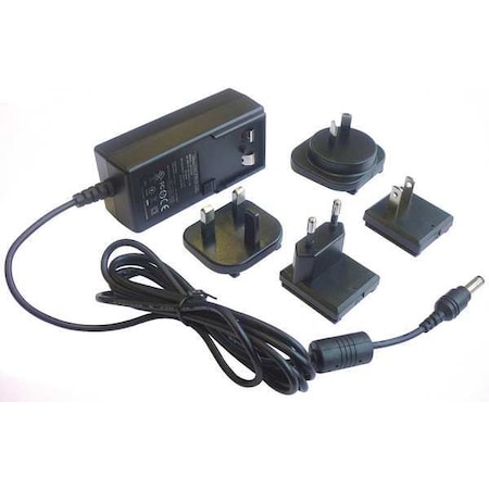 Battery Charger, Plastic MPN:A100