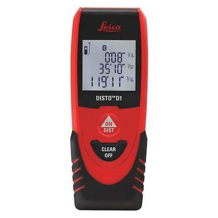 Laser Distance Meter, Indoor MPN:D1