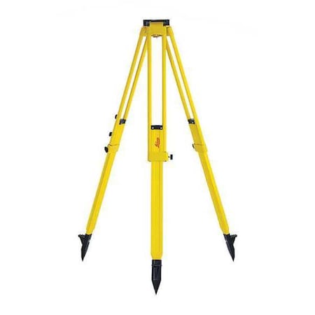 Tripod, Heavy Duty, Flat Head Style MPN:GST101