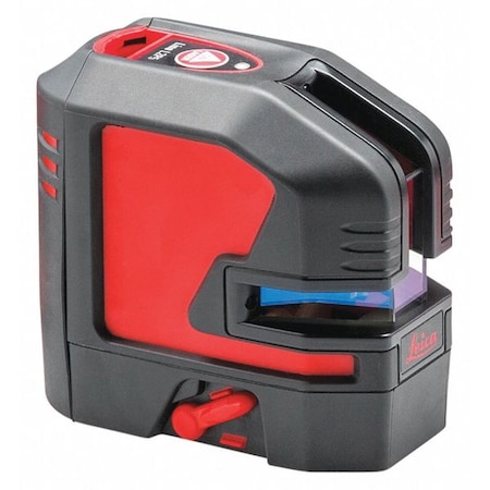 Line and Dot Laser, Interior/Exterior, Red MPN:Lino L2P5