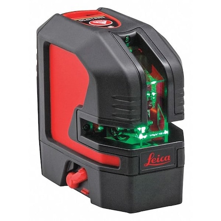 Cross Line Laser, Interior/Exterior, IP 54 MPN:Lino L2P5G