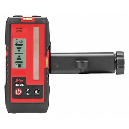 Receiver, Laser, Plastic MPN:RGR 200
