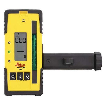 Laser Receiver, 1/4-20 Thread Sz, Plastic MPN:Rod Eye-120G