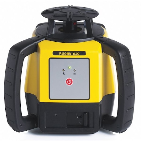 Rotary Laser Kit, Exterior Usage MPN:Rugby 610