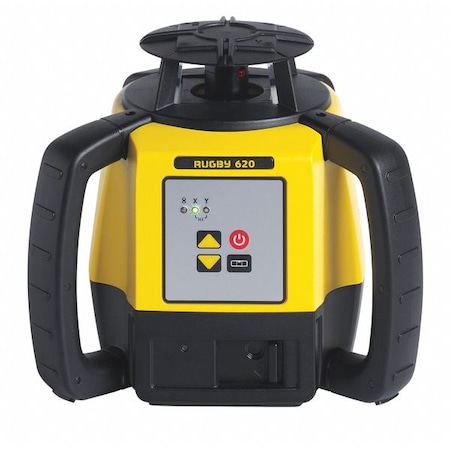 Rotary Laser Kit, Exterior Usage MPN:Rugby 620