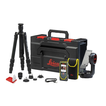Laser Distance Meter w/DST360X Adapter MPN:X6 P2P KIT