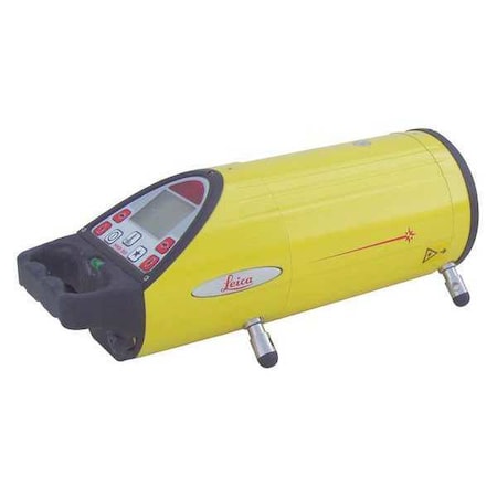 Pipe Laser, Exterior MPN:PIPER 100 Laser w/ Carrying Case