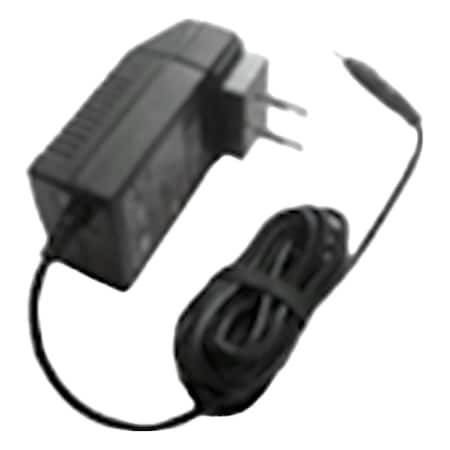 Charger, Plastic, 6 11/16 in L, Blk MPN:LMR360R Charger