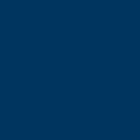Square Picnic Table, Navy, In Ground Mount, 46 in MPN:T46SQIG-NAVY