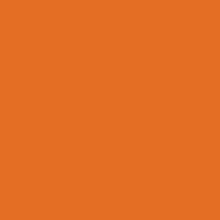 Square Picnic Table, Orange, In Ground Mount, 46 in MPN:T46SQIG-ORANGE
