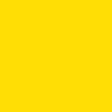 Square Picnic Table, Yellow, In Ground Mount, 46 in MPN:T46SQIG-YELLOW