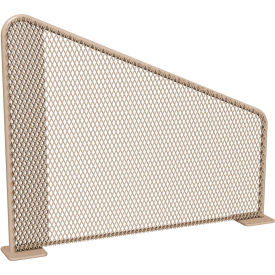 Leisure Craft™ 5' Golf Tee Divider Beige TD5-BEIGE