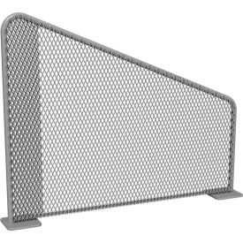Leisure Craft™ 5' Golf Tee Divider Gray TD5-GRAY